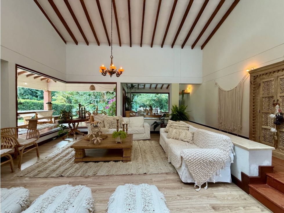 Casa para la venta, Loma de los Balsos, Poblado — foto 2