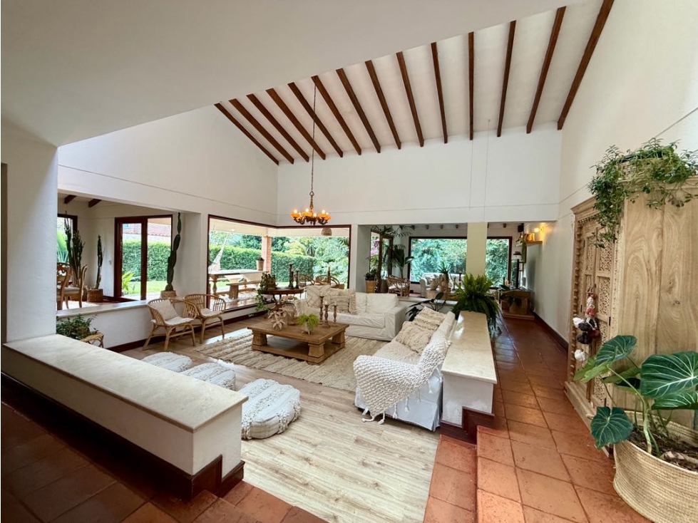 Casa para la venta, Loma de los Balsos, Poblado — foto 3