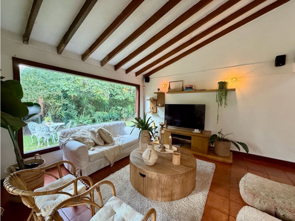 Casa para la venta, Loma de los Balsos, Poblado — foto 5