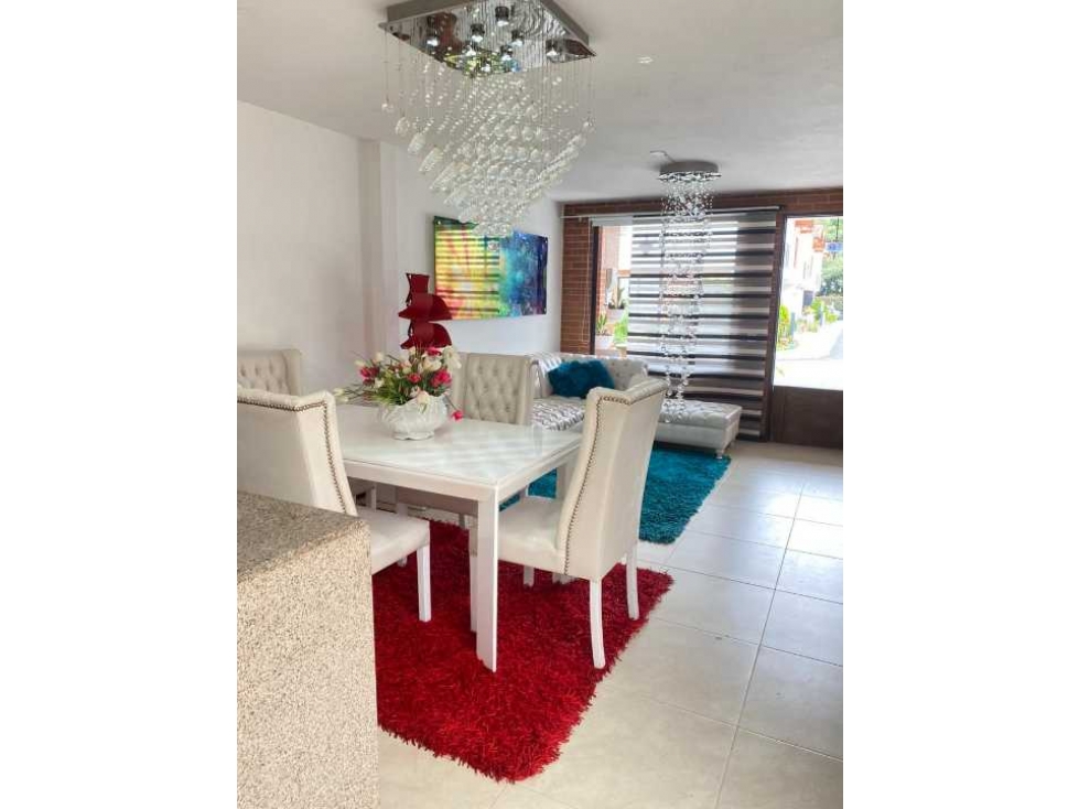 Casa para la venta Urbanización cerrada