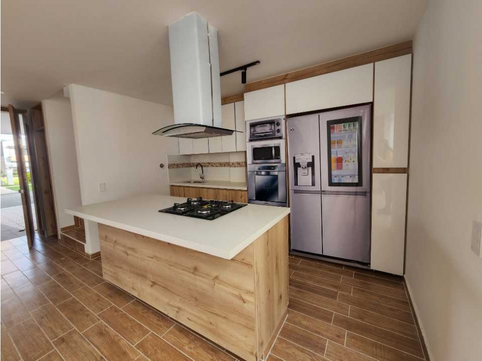 Casa para la venta Urbanización cerrada - 4