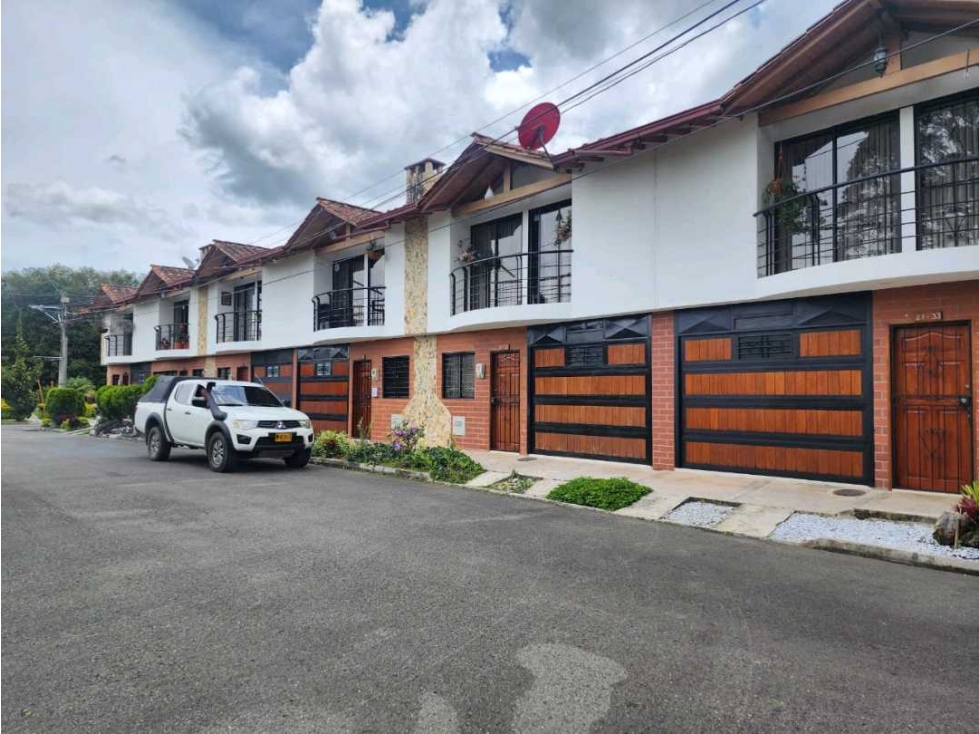 Casa para la venta Urbanización abierta