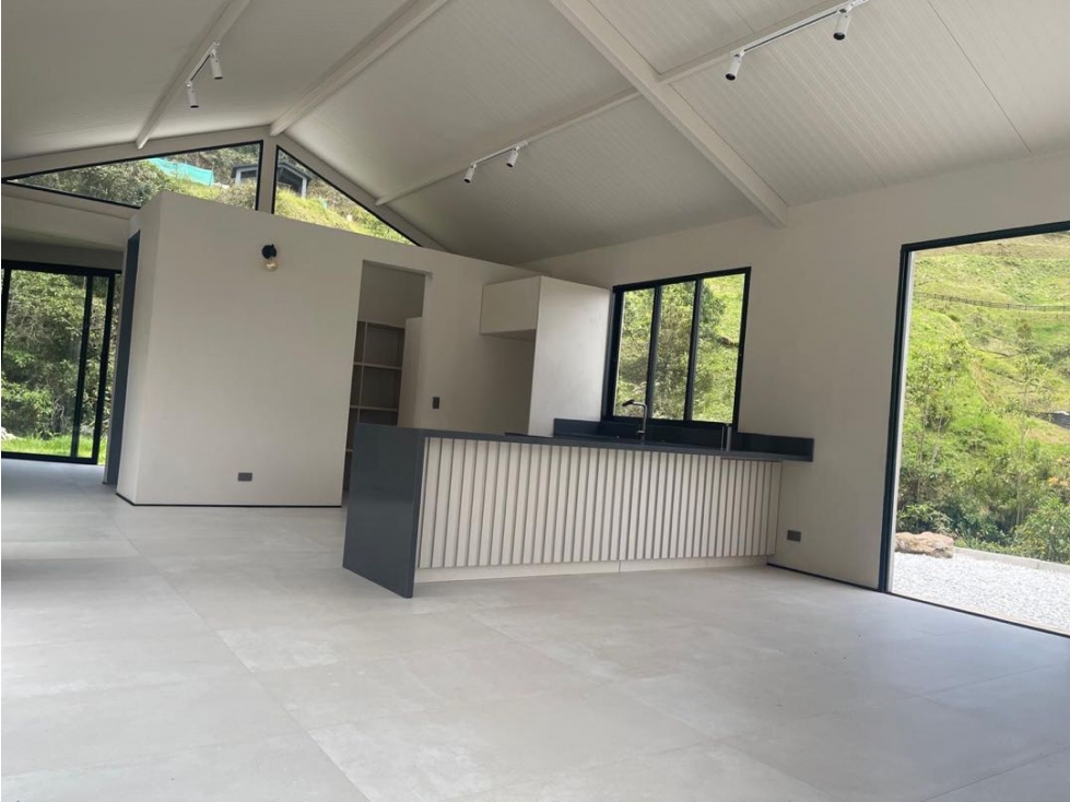 Casa en Venta en la Vía Don Diego La Ceja