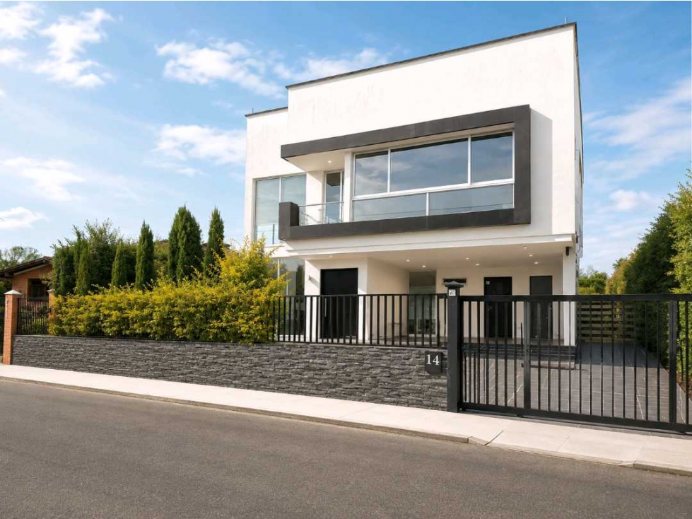 CASA PARA LA VENTA RIONEGRO SECTOR GUALANDAY
