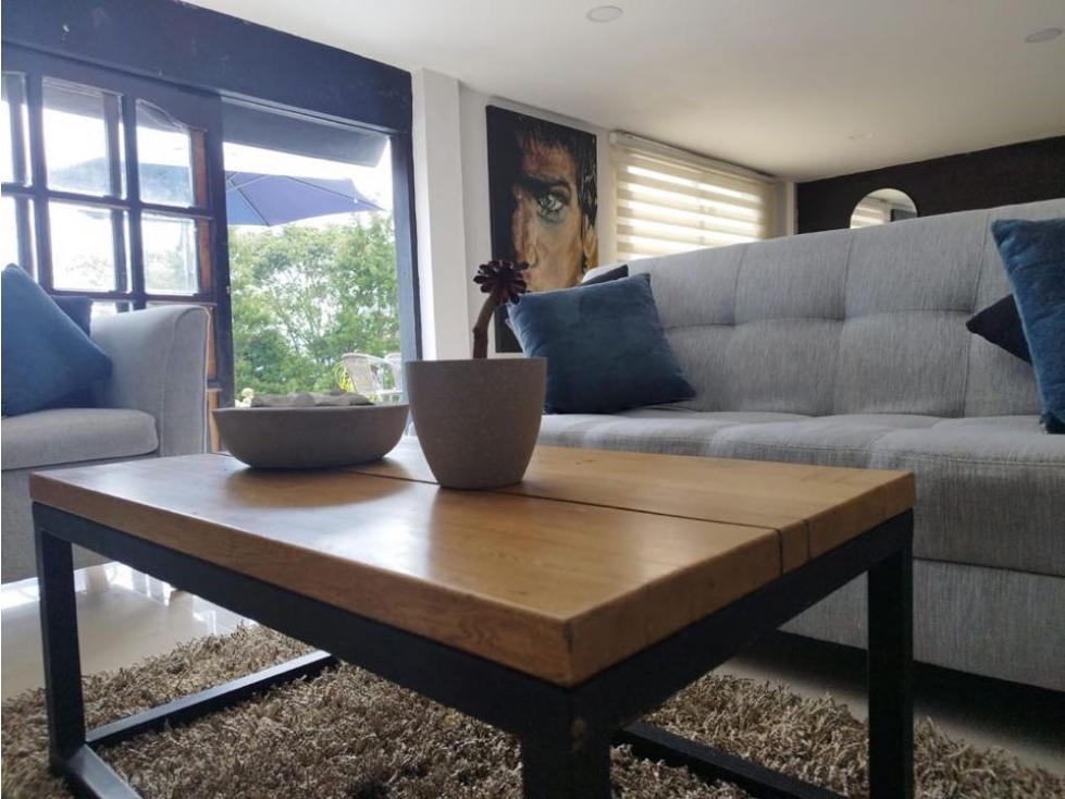 Casa para Arriendo Amoblado en Alto de Palmas - 5