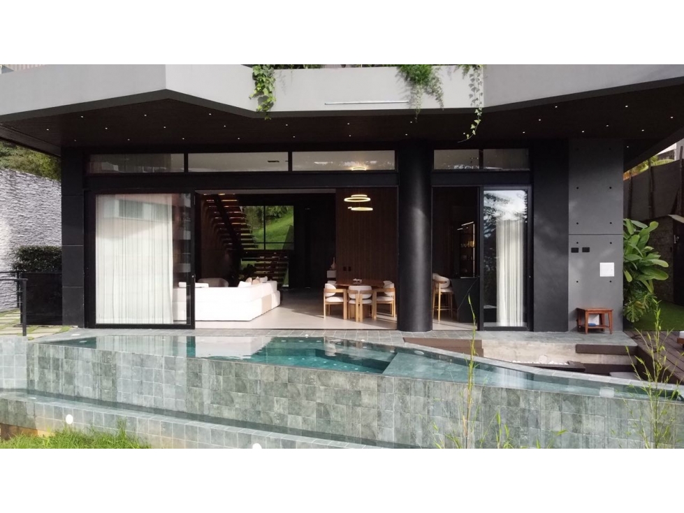 Casa para renta amoblada en el Poblado — foto 2