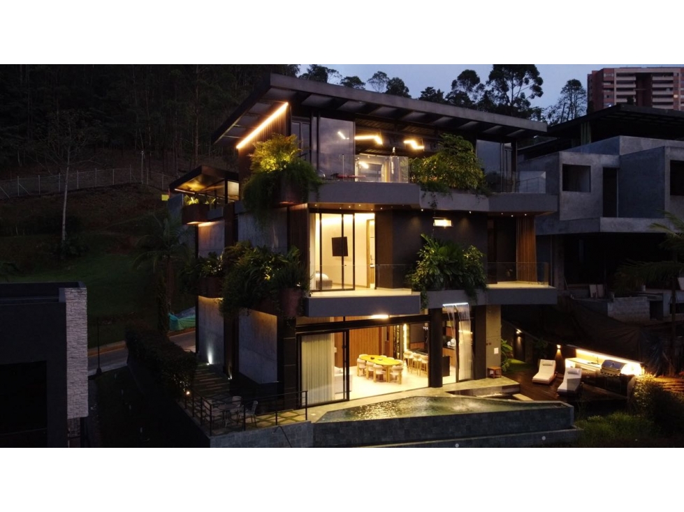 Casa para renta amoblada en el Poblado — foto 5