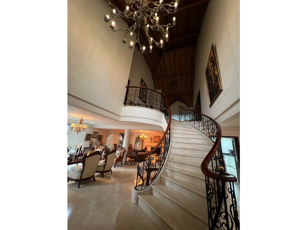 Casa en Arriendo Poblado San Lucas