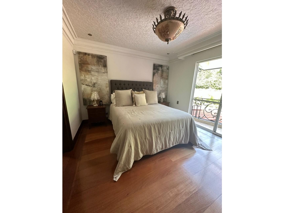 Casa en Arriendo Amoblado en El Poblado — foto 5