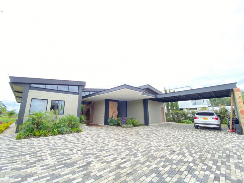 Casa para Venta en Llanogrande sector El Tablazo — foto 2