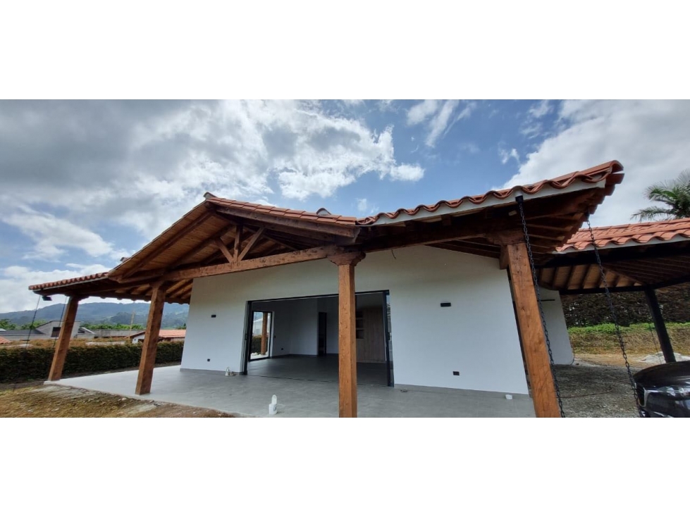 Casa en Arriendo en Rionegro