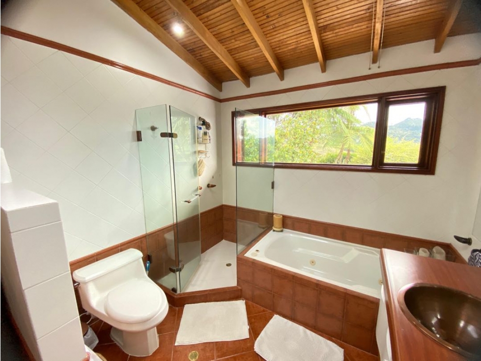 Casa para Arriendo Amoblado en Rionegro Sector Pontezuela - 2