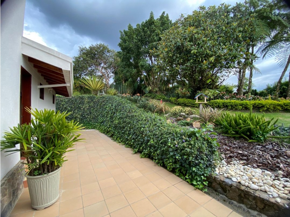 Casa para Arriendo Amoblado en Rionegro Sector Pontezuela - 6