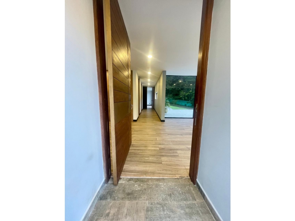 Casa para renta en vereda lejos del nido@ El Retiro — foto 4