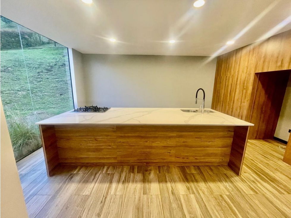 Casa para renta en vereda lejos del nido@ El Retiro — foto 5