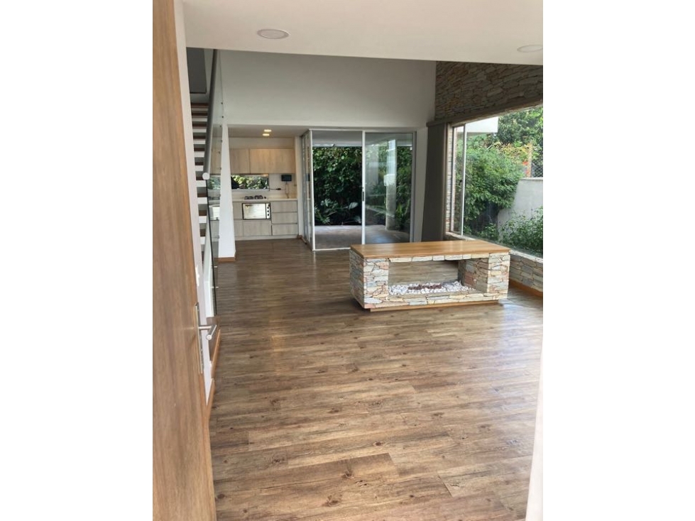 Casa Para La Venta el Retiro