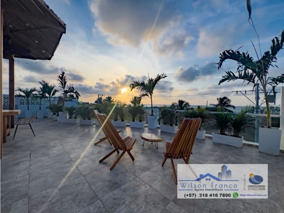 Casa para rentas Cortas, Vacacional, Estilo Mediterráneo, Cartagena - 2