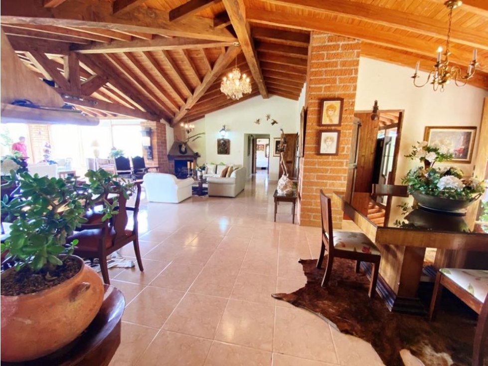 Casa en Arriendo Amoblado en Llanogrande Cabeceras — foto 4