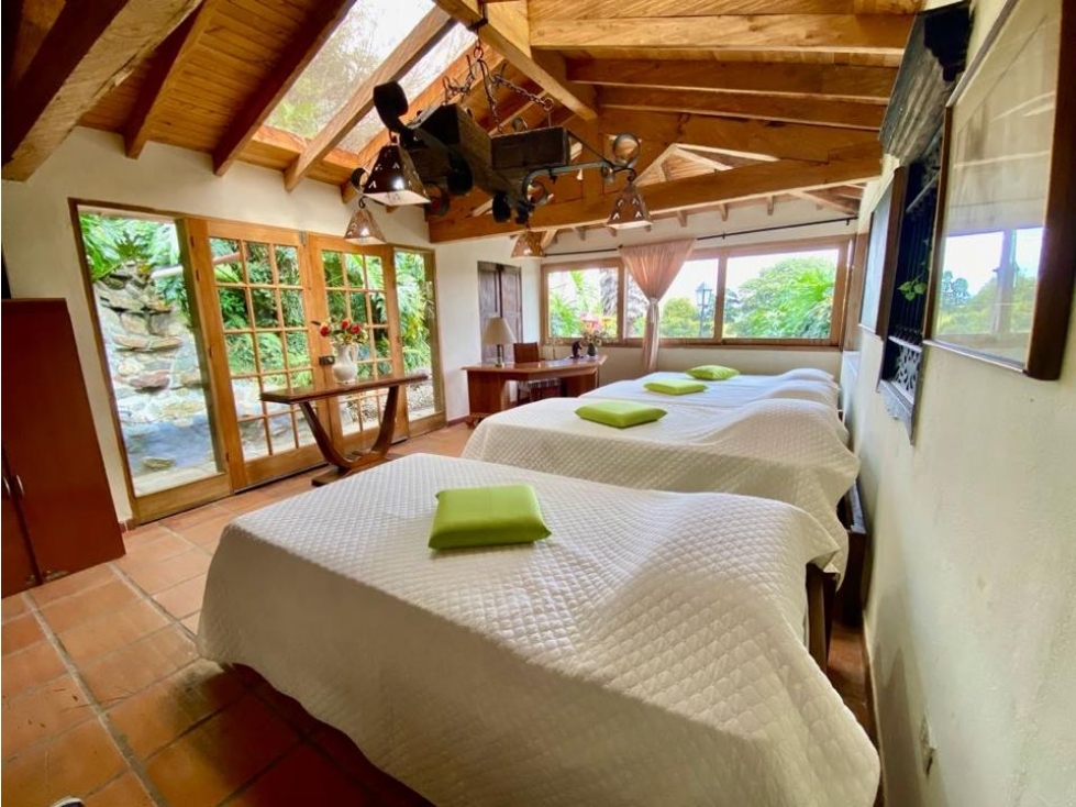 Casa en Arriendo Amoblado en Llanogrande Cabeceras