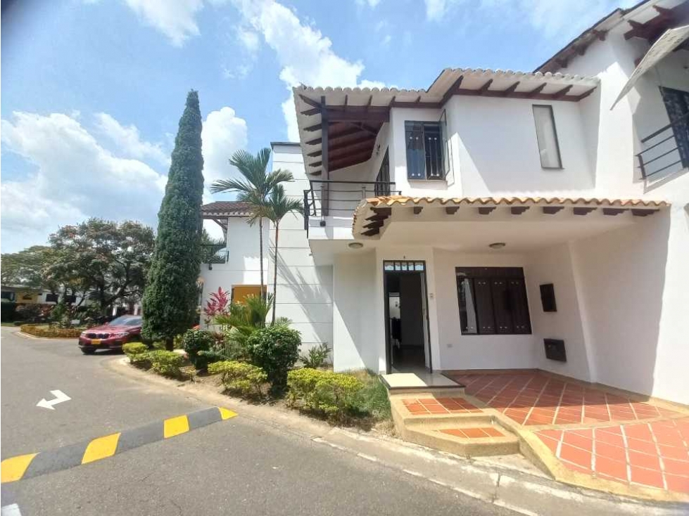 VENDO CASA en Conjunto con Piscina Cerro campestre Alto Villavo - 1