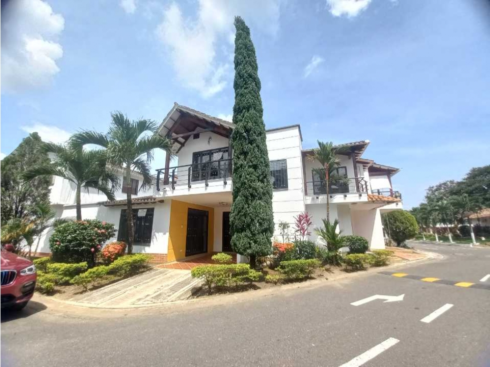 VENDO CASA en Conjunto con Piscina Cerro campestre Alto Villavo - 2