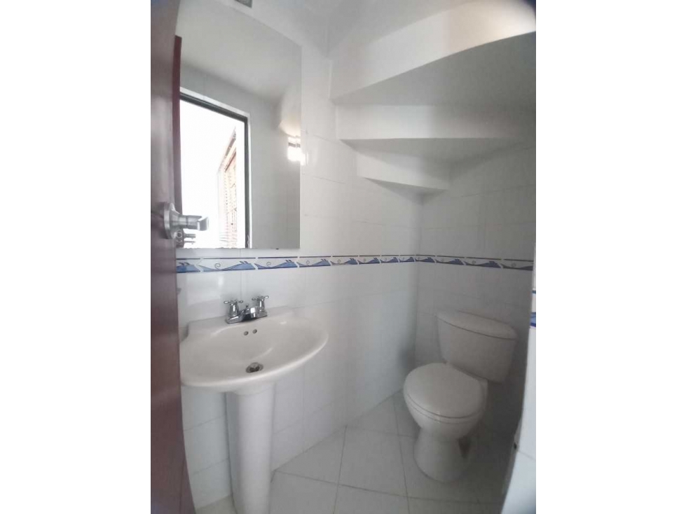 VENDO CASA en Conjunto con Piscina Cerro campestre Alto Villavo - 5