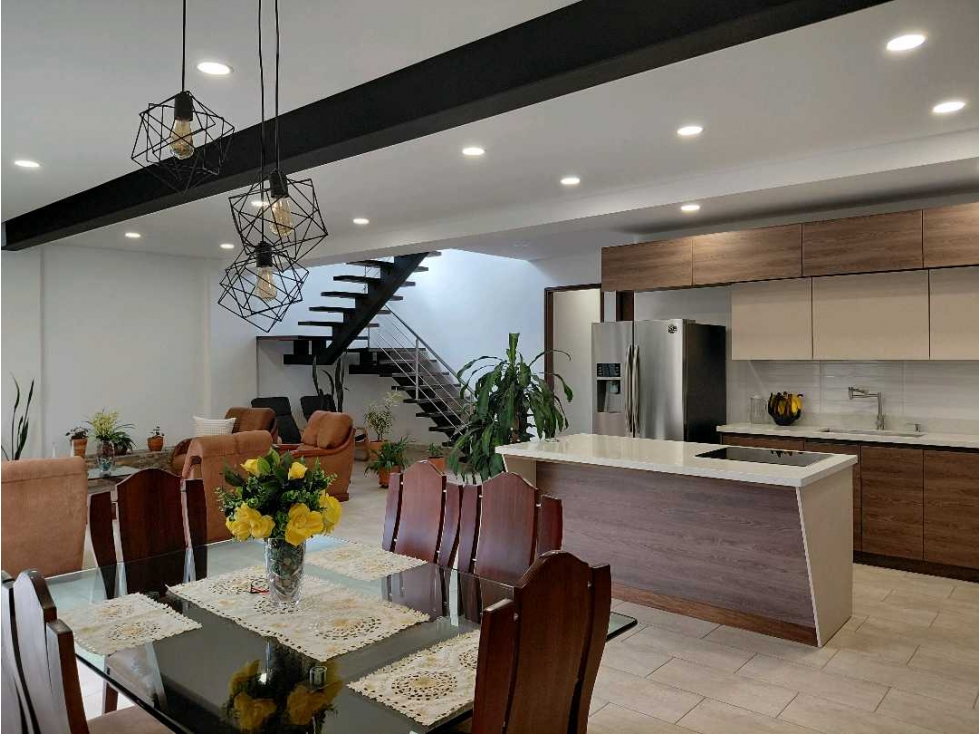 Casa para venta en el retiro
