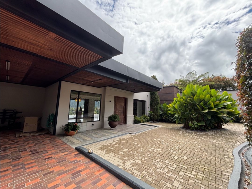 Casa en Venta en El Retiro