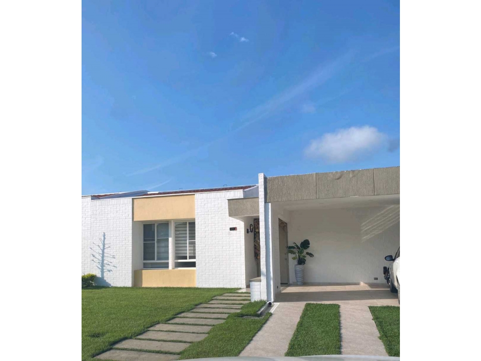 Casa para venta en el sur de cali barrio el castillo unidad un piso — foto 2