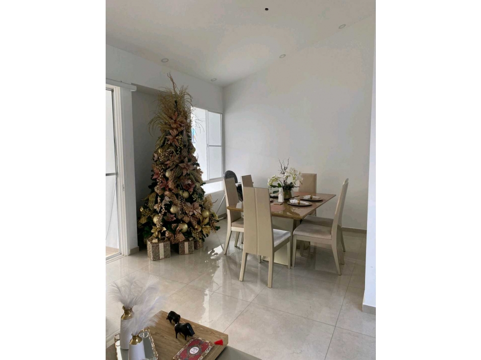 Casa para venta en el sur de cali barrio el castillo unidad un piso — foto 5