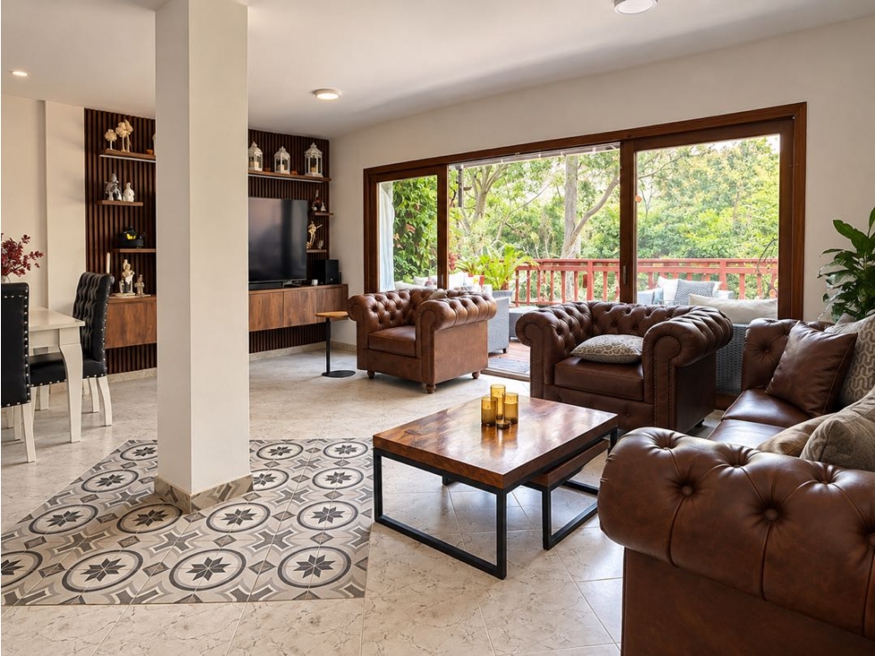 CASA PARA VENTA ENVIGADO SECTOR LOMA DEL ESCOBERO — foto 4