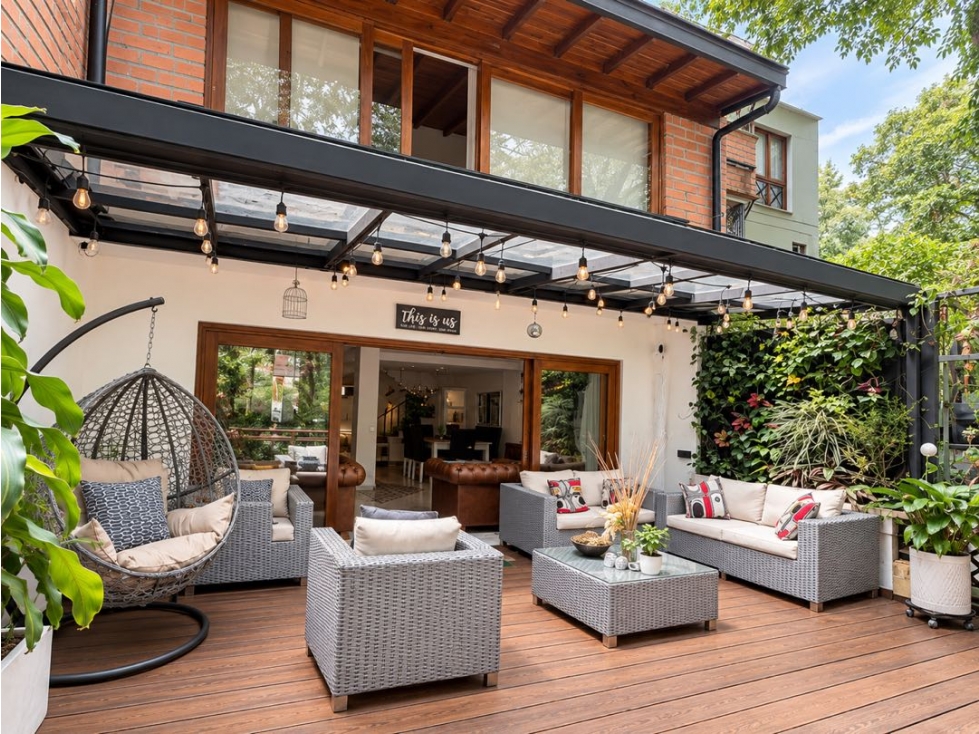 CASA PARA VENTA ENVIGADO SECTOR LOMA DEL ESCOBERO — foto 6
