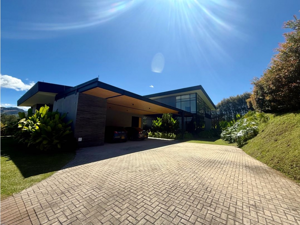 Casa Para Venta en Llanogrande