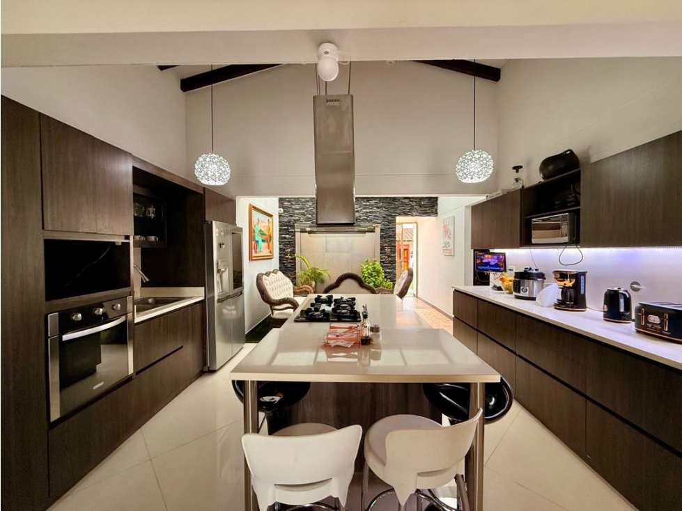 Casa para venta en Llanogrande con precio de oportunidad con Piscina — foto 4