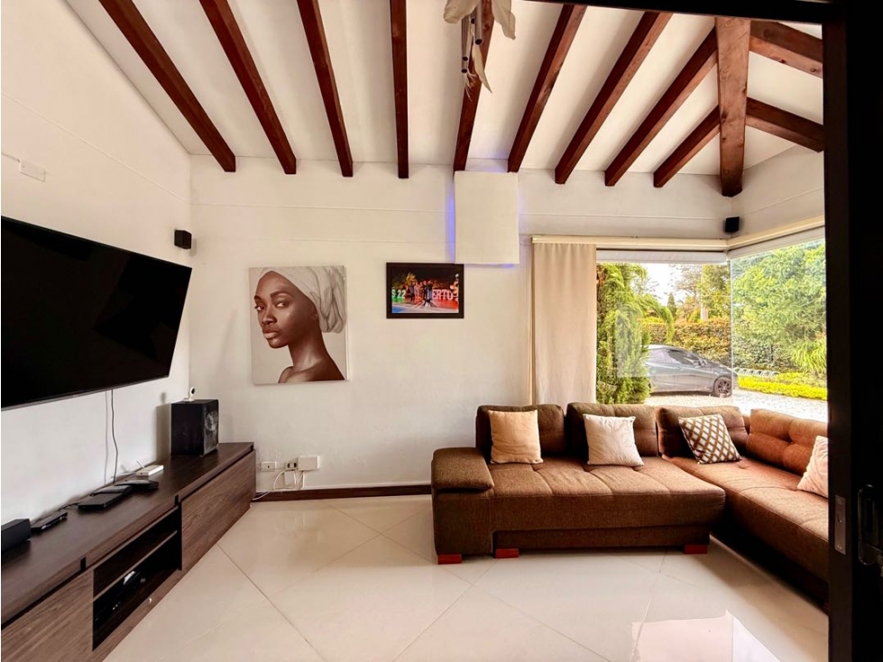 Casa para venta en Llanogrande con precio de oportunidad con Piscina — foto 5