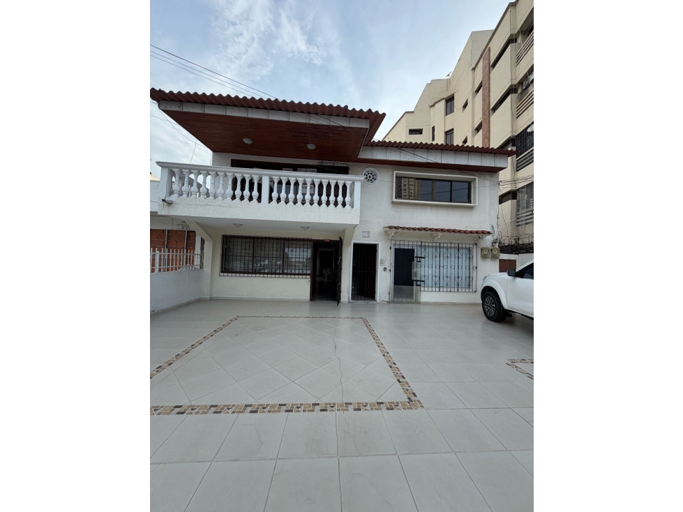 Casa para Venta en Manga