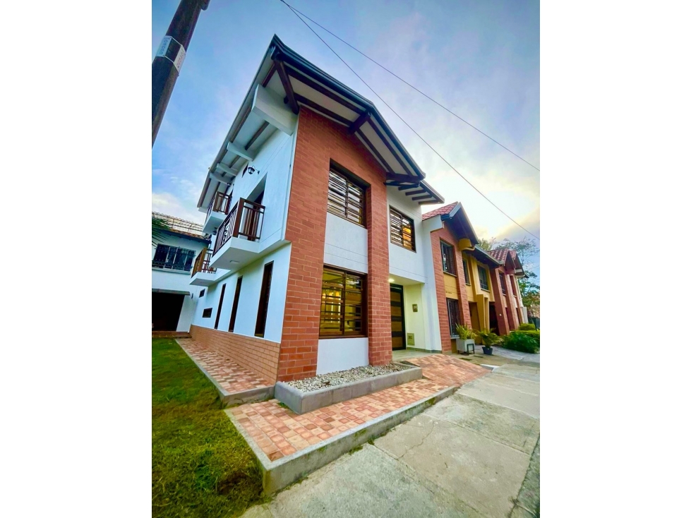 Casa para Venta en Rionegro Sector La Católica