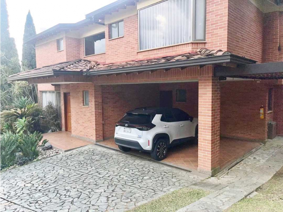 CASA PARA VENTA , MEDELLIN, EL POBLADO SECTOR: LA CALERA