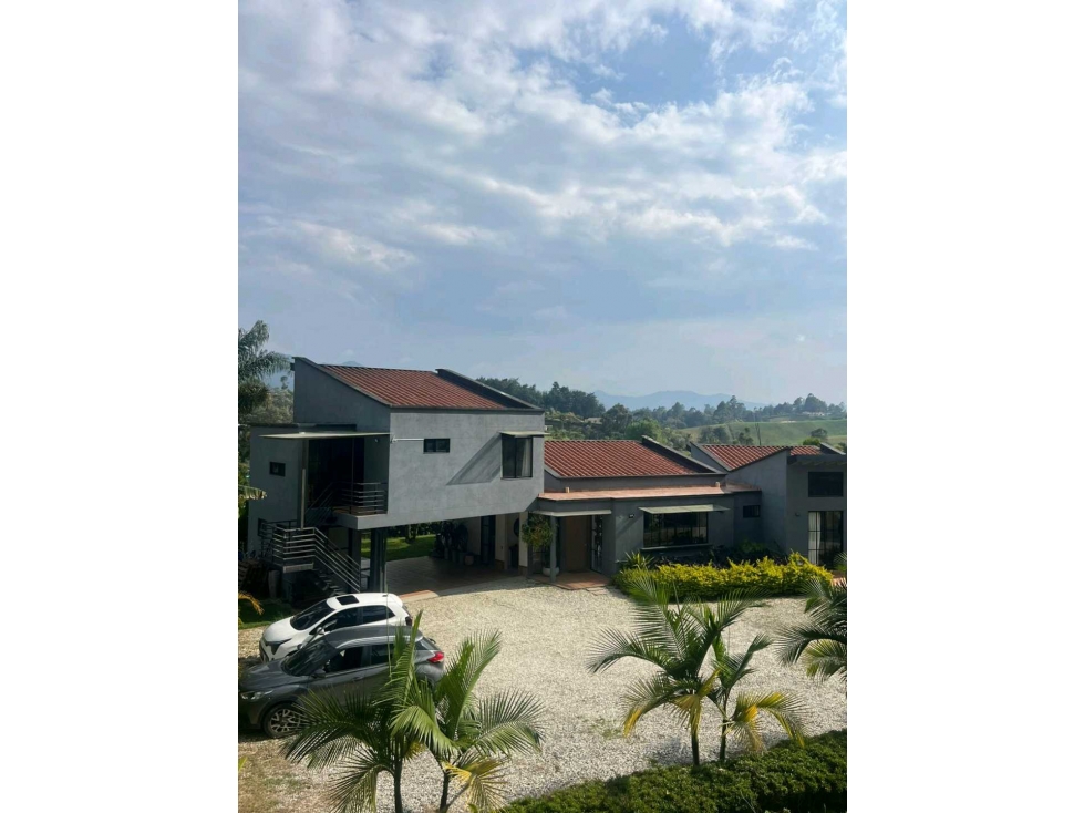 Casa en Venta en el Carmen de viboral