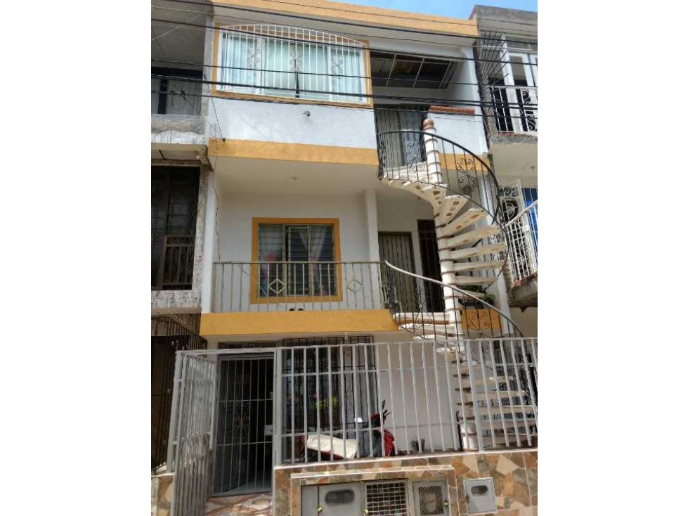 casa para venta sur de cali cidad cordoba 3 pisos — foto 2