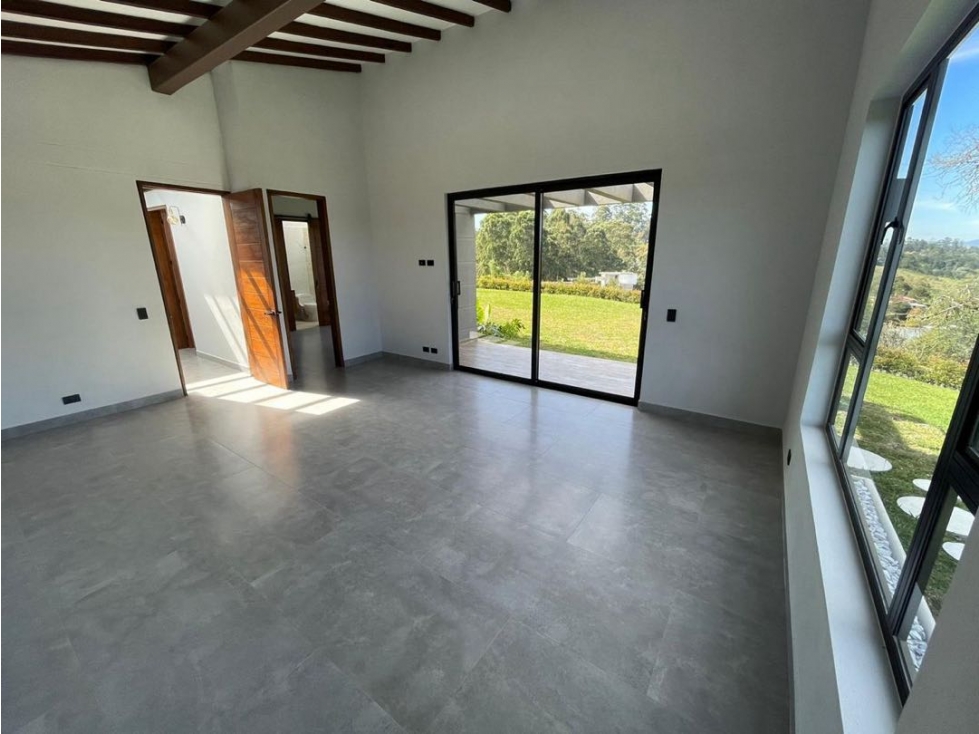 Casa para La venta en la Vía San Antonio La Ceja — foto 6