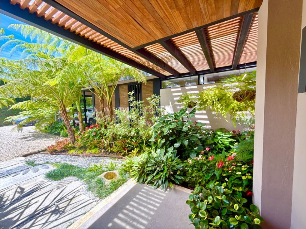 Con la mejor Vista Casa para venta vía San Antonio La Ceja — foto 3