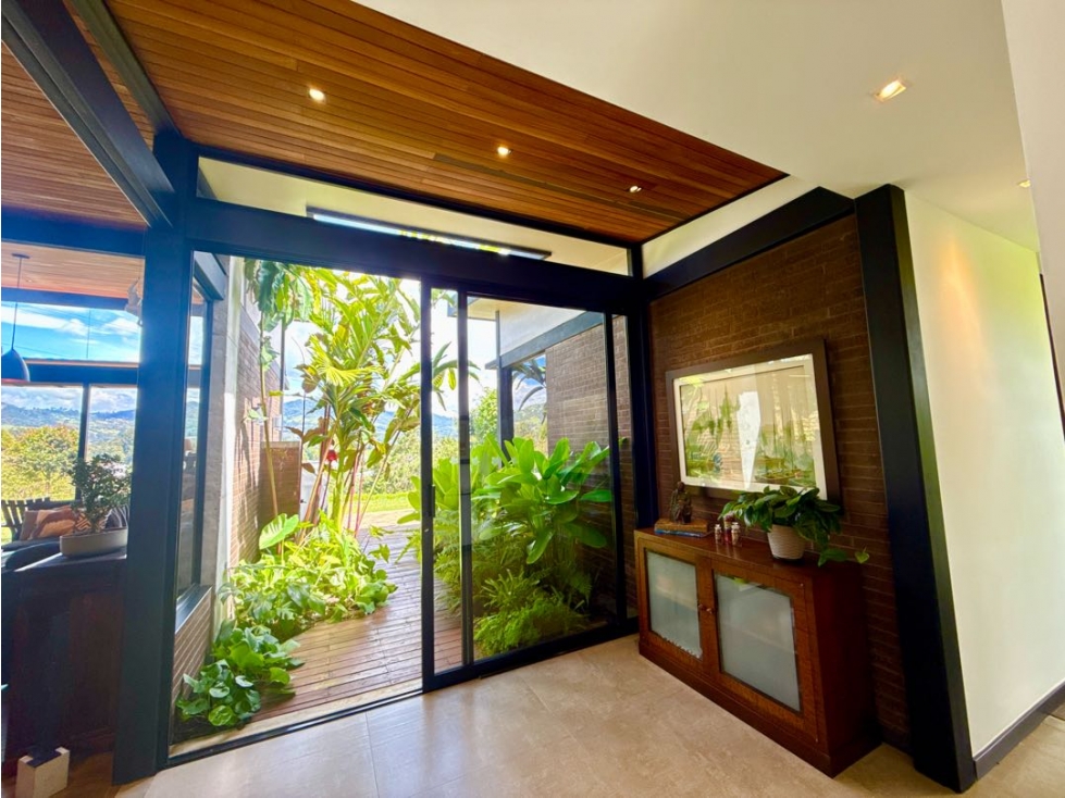 Con la mejor Vista Casa para venta vía San Antonio La Ceja — foto 4