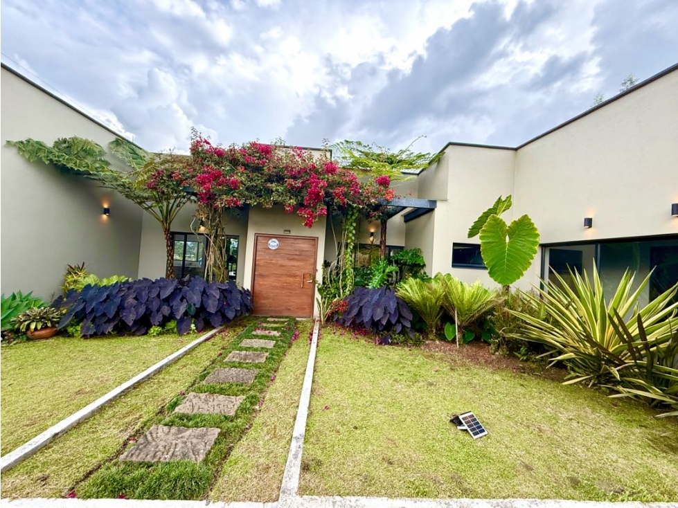 Casa Para Venta vía San Antonio La Ceja