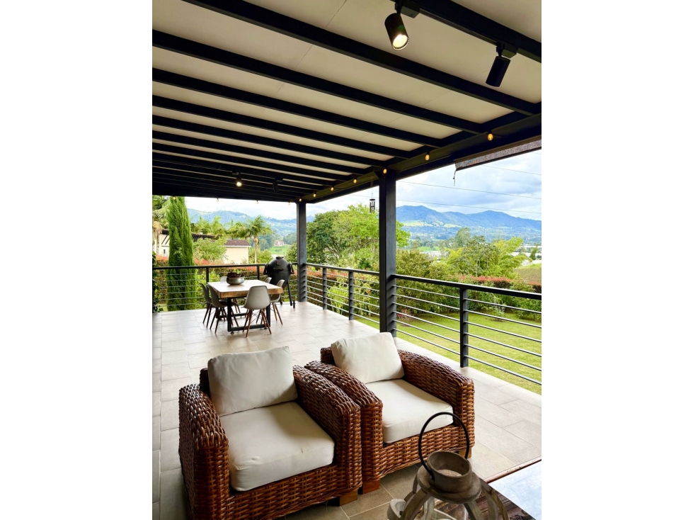 Casa Para Venta vía San Antonio La Ceja — foto 3
