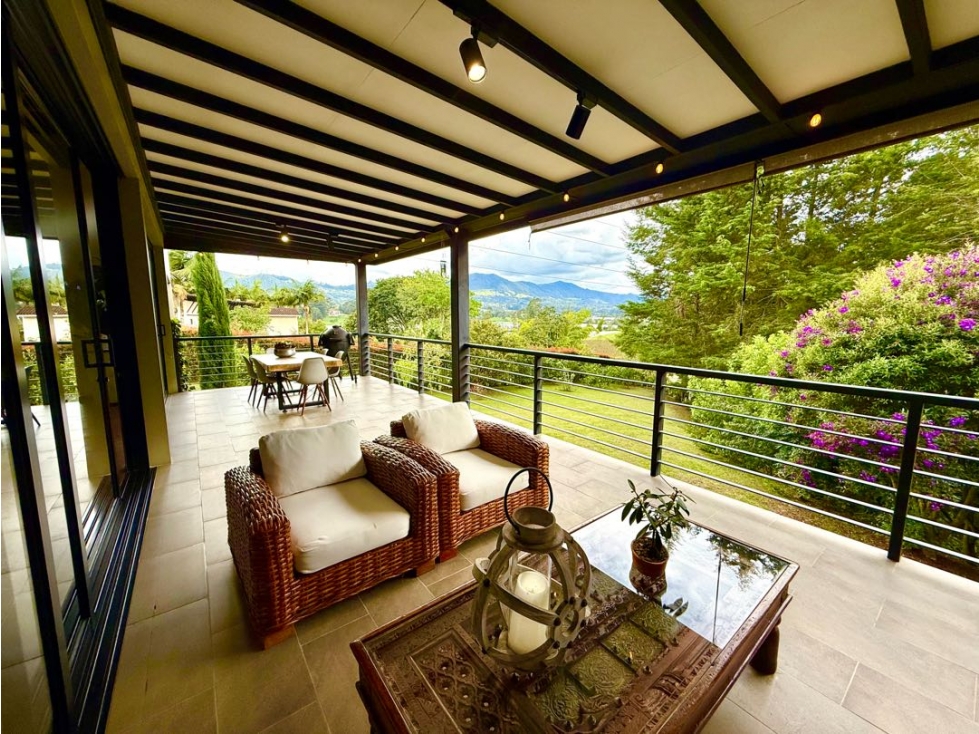 Casa Para Venta vía San Antonio La Ceja — foto 4