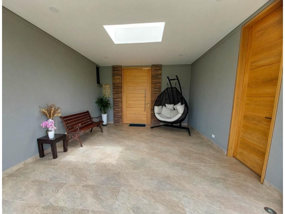 Casa Para Venta vía San Antonio La Ceja un solo nivel — foto 5
