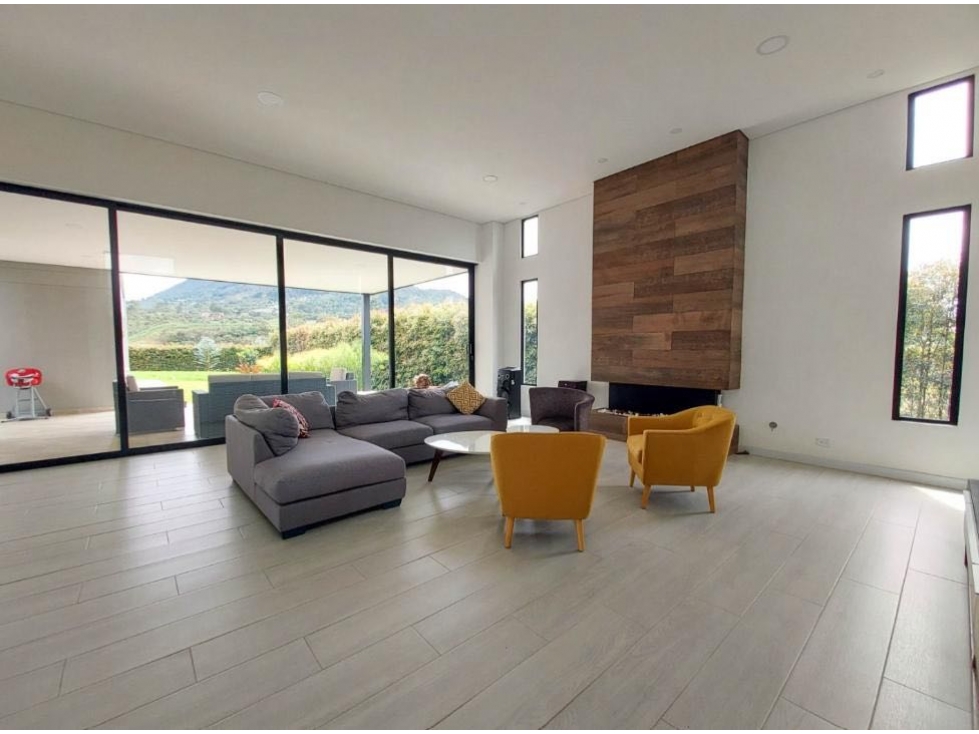 Casa Para Venta vía San Antonio La Ceja un solo nivel — foto 6