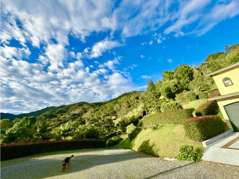 Casa Para Venta Via San Antonio La Ceja con vista hermosa — foto 4
