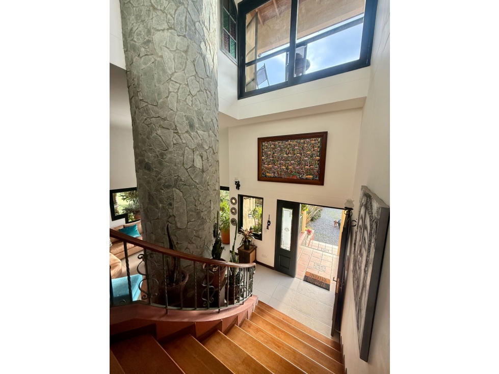Casa Para Venta Via San Antonio La Ceja con vista hermosa — foto 5